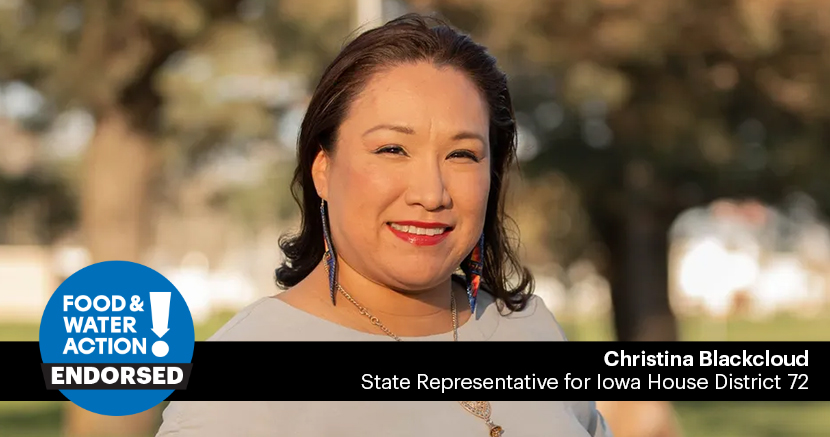 Iowa Needs Factory Farm Fighters. Here Are Our Top Picks In 2020.