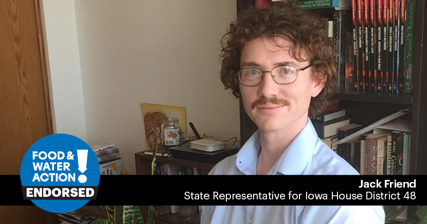 Iowa Needs Factory Farm Fighters. Here Are Our Top Picks In 2020.