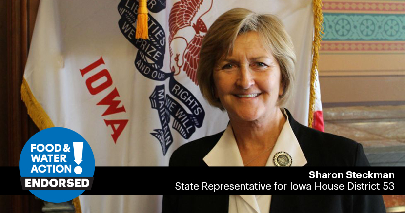 Iowa Needs Factory Farm Fighters. Here Are Our Top Picks In 2020.