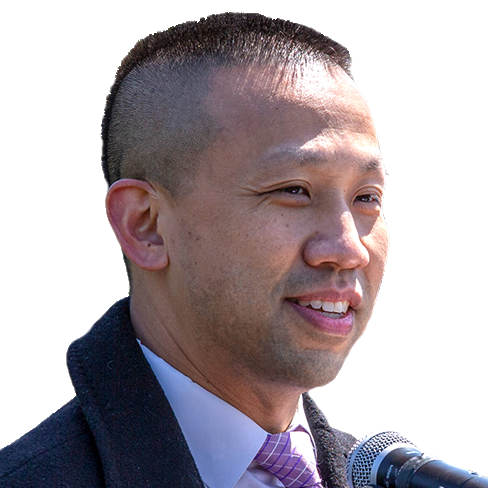 Clarence Lam for Congress, Maryland 3rd Congressional District