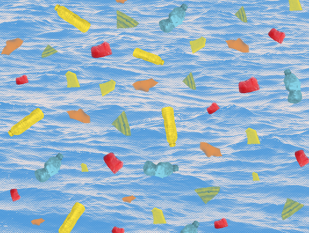 How We Get Out of This Microplastics Mess