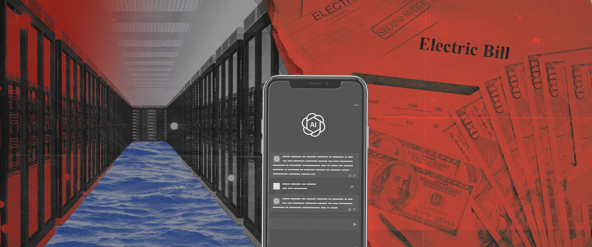 CA Democrats Must Stand Up to Big Tech’s Data Centers