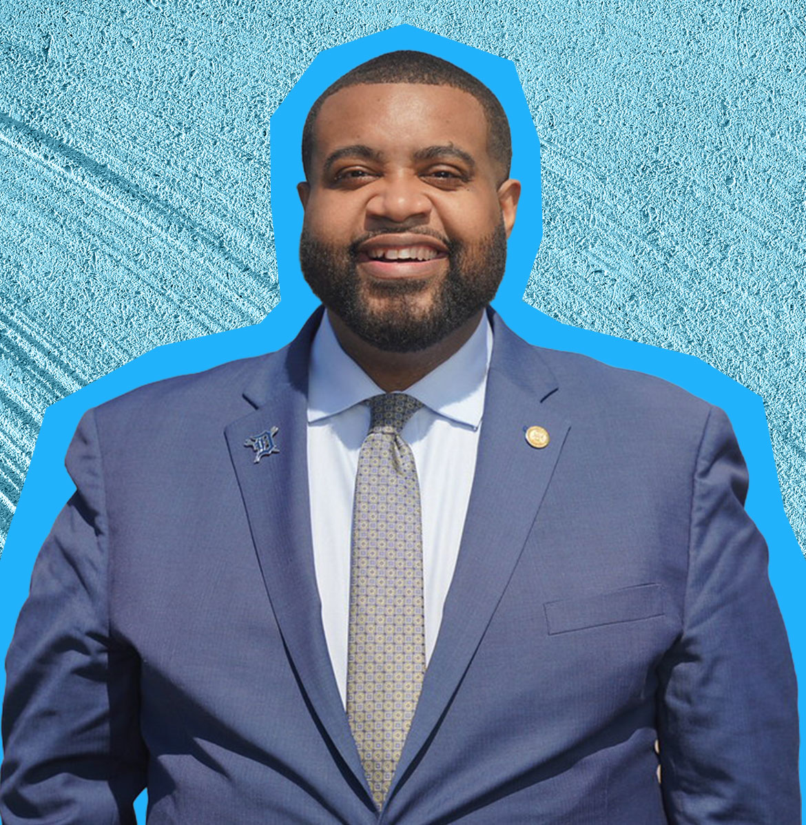 Food & Water Action is happy to endorse Donavan McKinney for Congress!