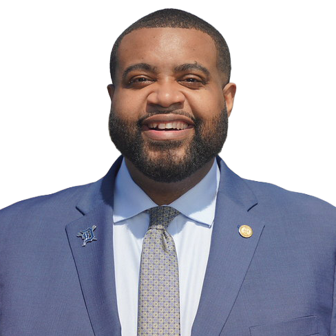 Food & Water Action is happy to endorse Donavan McKinney for Congress!